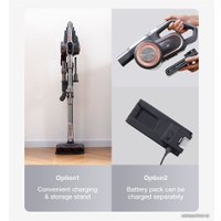 Пылесос Jimmy H10 Pro