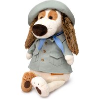 Классическая игрушка BUDI BASA Бартоломей в костюме Сафари Bart27-044