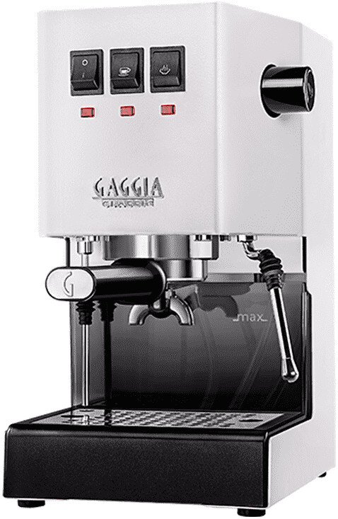 

Кофемашина Gaggia Classic Evo White 9481/13