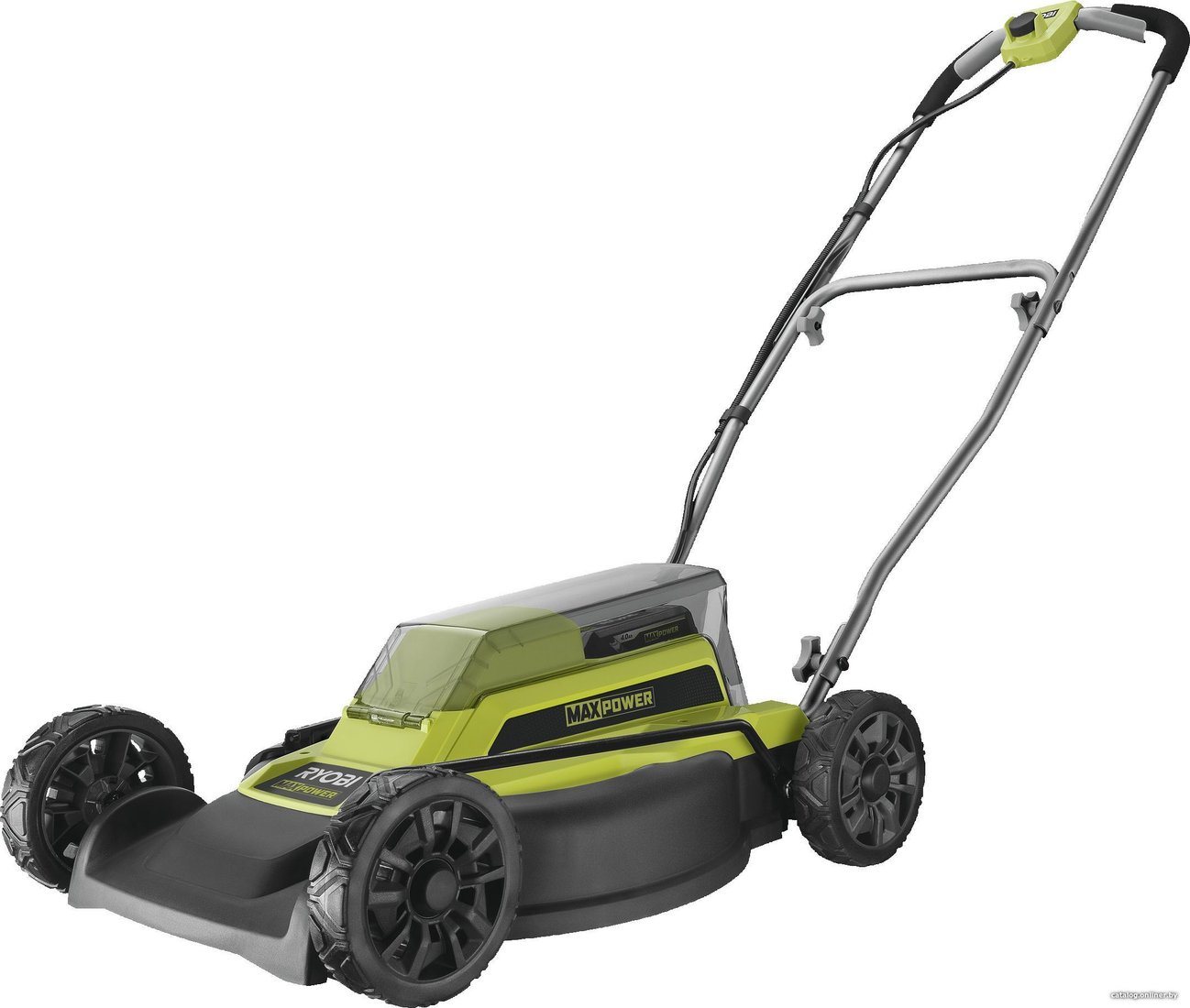 Газонокосилка Ryobi RY36LMM46A-140