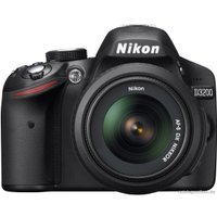 Зеркальный фотоаппарат Nikon D3200 Kit 18-105mm VR