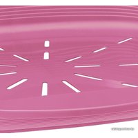 Лежак Ferplast Siesta Deluxe 2 (розовый)