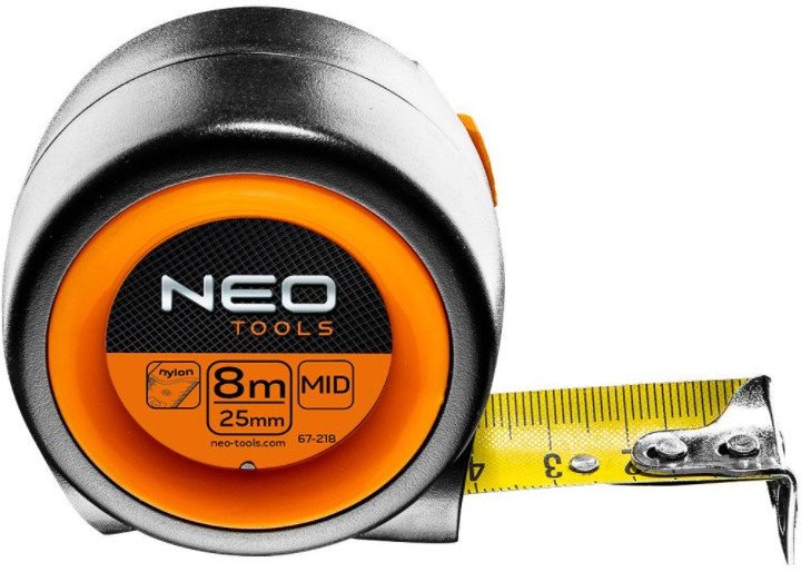 

Рулетка NEO 67-218