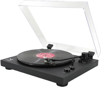 Виниловый проигрыватель Music Public Kingdom TT33AT