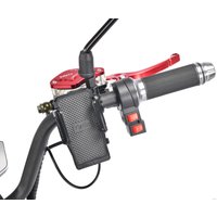 Электроскутер White Siberia CityCoco WS-Pro 2WD 4000W 21Ah