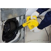 Ручная воздуходувка Stanley STPT600