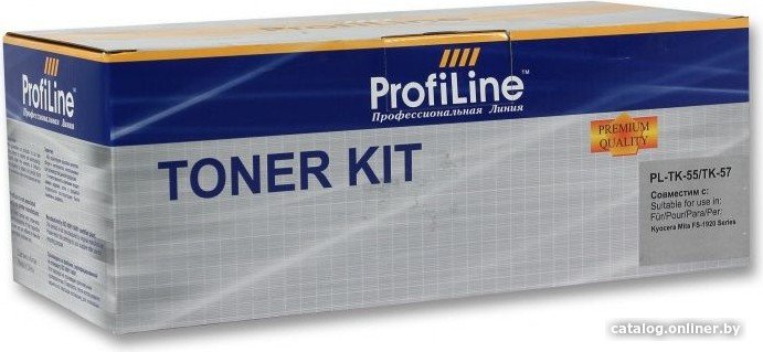 Картридж ProfiLine PL-TK-55 (аналог Kyocera TK-55)