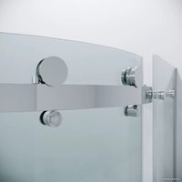 Душевой уголок Grossman Classic 100x100x195 301.K33.04.1010.10.00 (хром/прозрачное стекло)