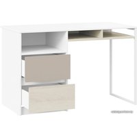 Стол Трия Сканди ТД-386.15.02-20 (дуб гарден/белый/глиняный серый) в Орше