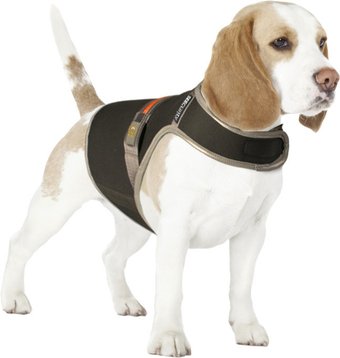 Жилетка для животных Duvo Plus 11300/DV (USB M, черный)