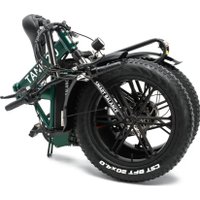 Электровелосипед Smart Balance Tank 2.0 (зеленый, разобранный)