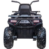 Электроквадроцикл Toyland Qwatro 4х4 ХМХ607 (карбон краска)