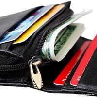 Кошелек EZcase Neocl (черный)