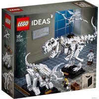 Конструктор LEGO Ideas 21320 Кости динозавра