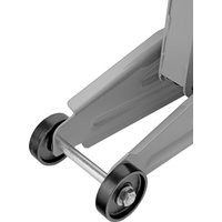 Подкатной домкрат Matrix 51020 2т.