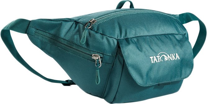 

Сумка на пояс Tatonka Funnybag M 2215 (зеленый)