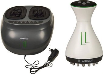 Массажер для ног LANIQUE LQ-550 + LQ-07