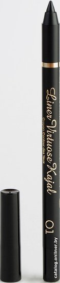 Vivienne Sabo Liner Virtuose Kajal (тон 01 черный) 9 г карандаш для ...