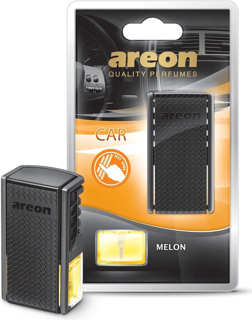 

Areon Car blister Melon ARE-ACB07