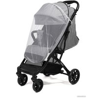 Коляска прогулочная «книга» Panda Baby XX (светло-серый)