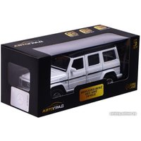 Внедорожник Автоград Mercedes-Benz G63 AMG 7152968 (белый)