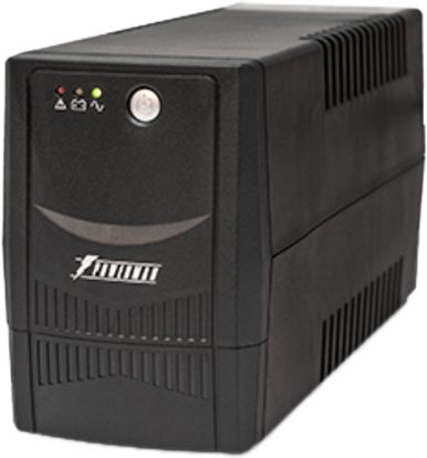 

Источник бесперебойного питания Powerman Back Pro 650I Plus (IEC320)