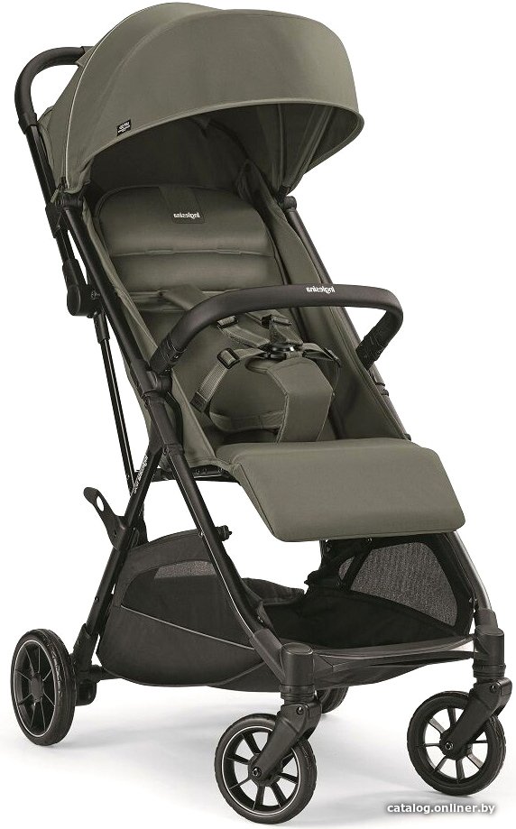 

Коляска прогулочная «книга» Inglesina Now (sprint green)
