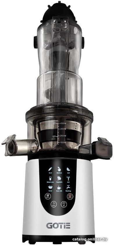 Соковыжималка Gotie GSJ-630W
