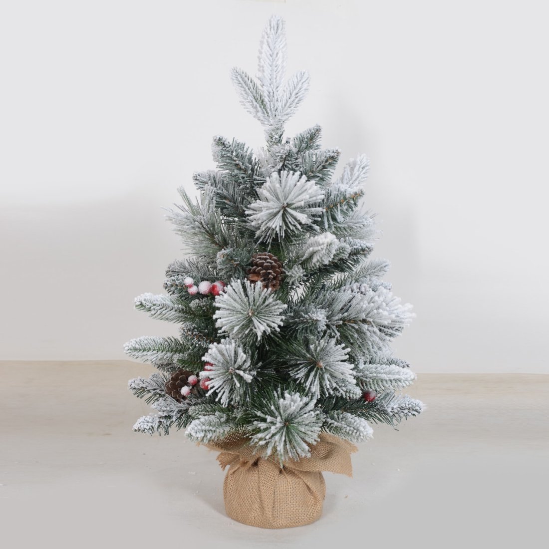 

Елочка настольная Albero Di Natale Naomi 45 см