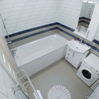 Ванна Triton Дина 170x75 (с каркасом)