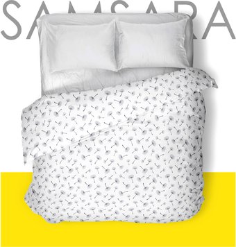 Пододеяльник Samsara Одуванчики 175По-23 175x215 (2-спальный)