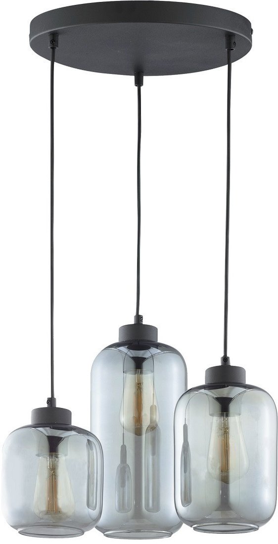 Подвесная люстра Toplight Pollie TL1631H-03SM