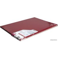 Металлический канал для переплета OPUS O.Simple Channel 304x5 мм OSC05BOR30425 (25 шт, бордовый)