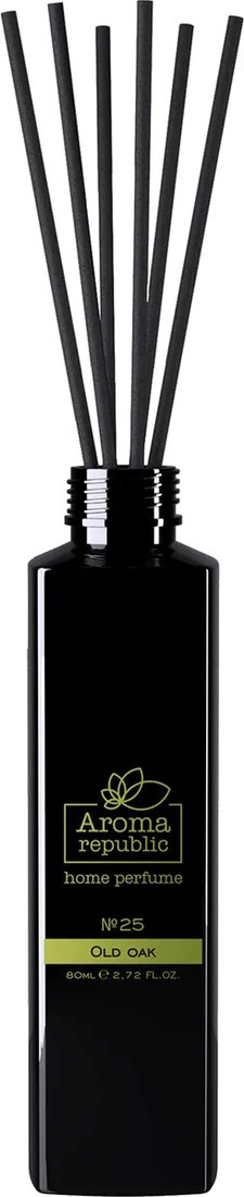 

Аромадиффузор Aroma Republic Old oak №25 90073 (80 мл)