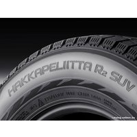 Зимние шины Nokian Tyres Hakkapeliitta R2 SUV 225/55R18 102R