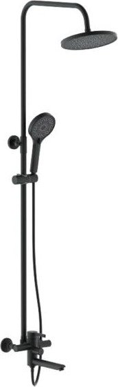 Душевая система  Diadonna D236-035BL