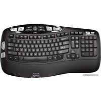 Клавиатура Logitech K350 920-001996 (нет кириллицы)