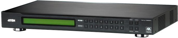 

KVM переключатель Aten VM0808HB-AT-G