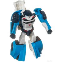 Трансформер Bondibon Робот-полицейская машина ВВ4343