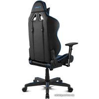 Игровое (геймерское) кресло Drift DR111 (черный/синий)