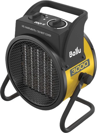 

Электрическая тепловая пушка Ballu BKR-5