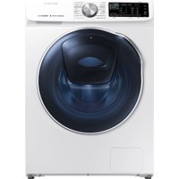 Стирально-сушильная машина Samsung WD10N64PR2W/LP