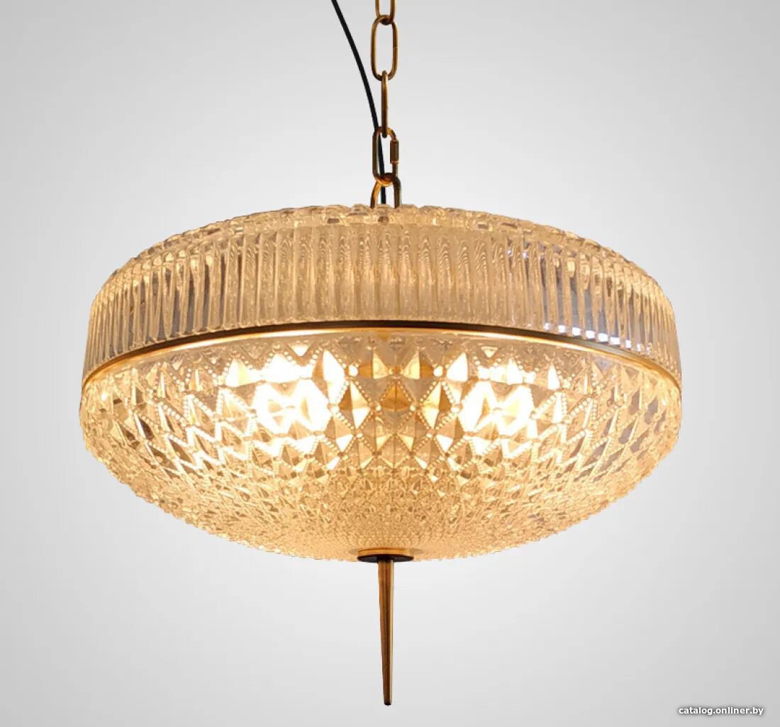 Подвесная люстра ImperiumLoft Ample01 167806-26