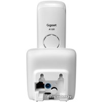 Радиотелефон Gigaset A120 (белый)