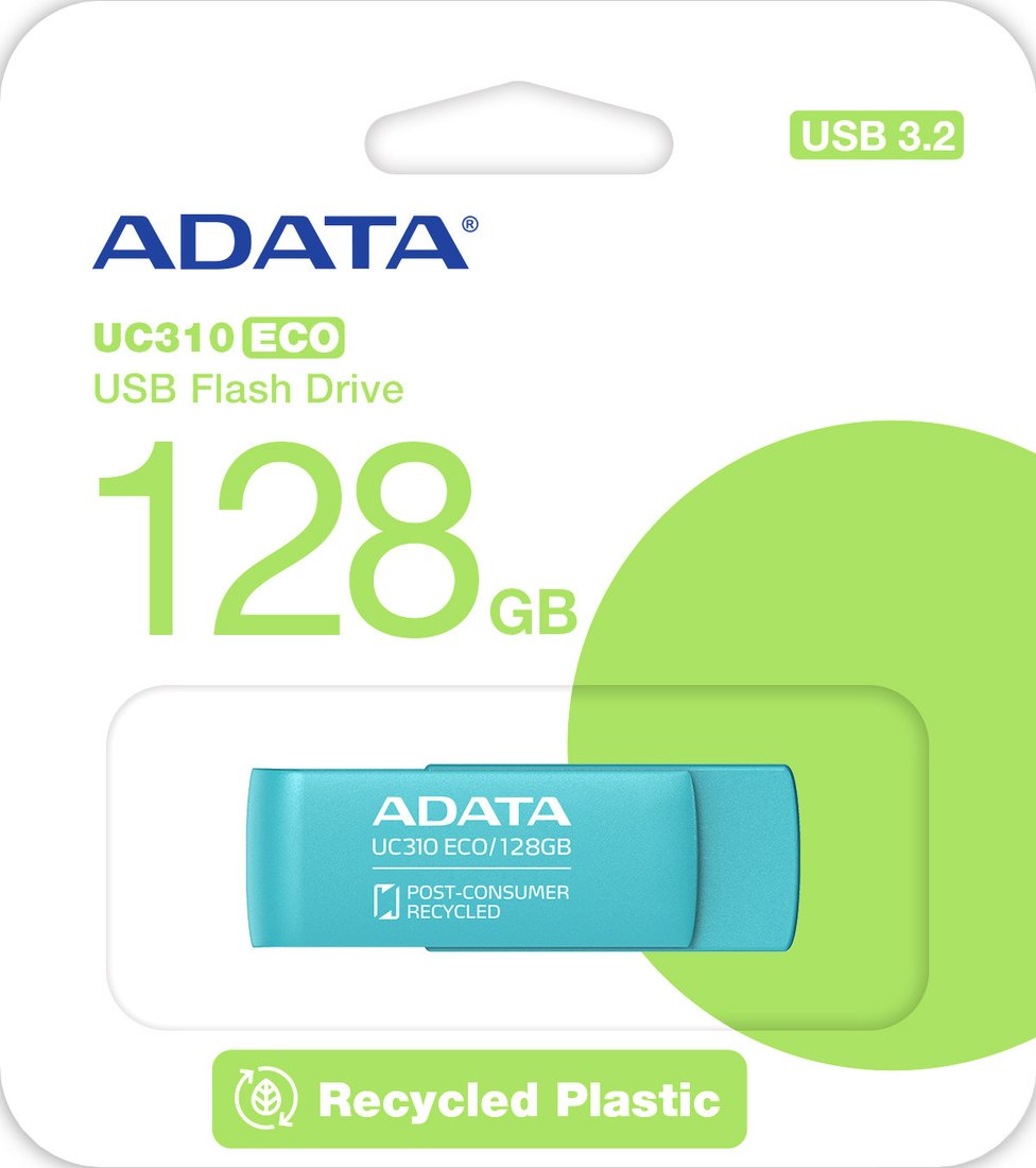 

USB Flash ADATA UC310E 128GB UC310E-128G-RGN