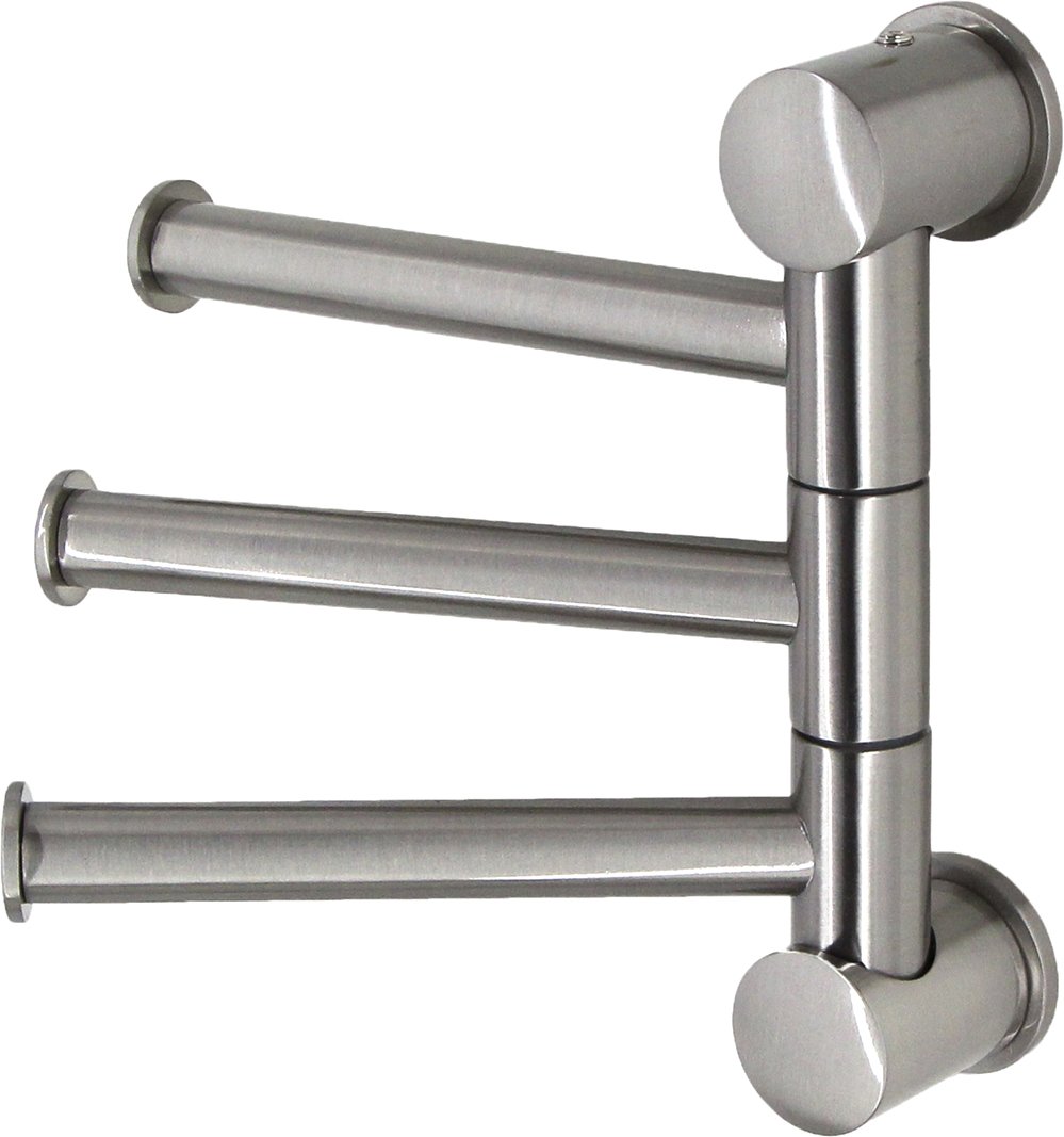 

Держатель для полотенца Wasserkraft K-1053Nickel
