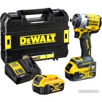 Гайковерт DeWalt DCF922P2 (c 2-мя АКБ, кейс)