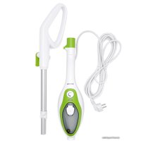 Паровая швабра Kitfort KT-1004-2 (зеленый)