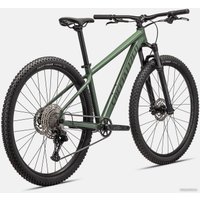 Велосипед Specialized Rockhopper Elite 27.5 M 2022 (Gloss Sage Green/Oak Green)