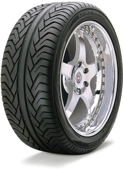 

Летние шины Yokohama ADVAN S.T. V802 275/50R20 113W